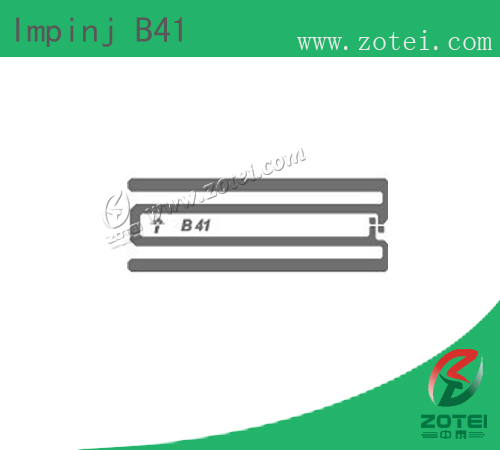 Impinj B41 Inlay